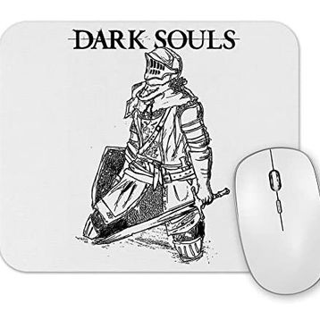 Baskı Dükkanı Dark Soul Mouse Pad