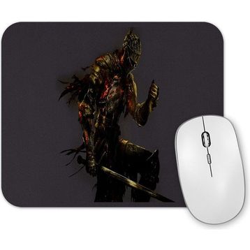 Baskı Dükkanı Dark Souls Alma Amargurada Mouse Pad