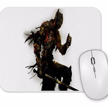 Baskı Dükkanı Dark Souls Alma Amargurada Mouse Pad