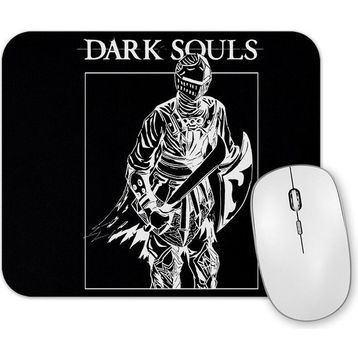 Baskı Dükkanı Dark Souls Mouse Pad