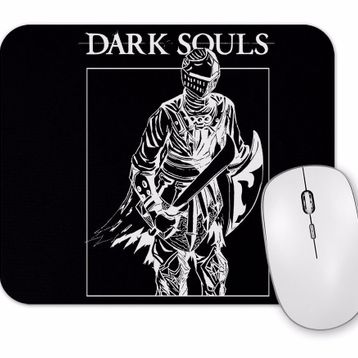 Baskı Dükkanı Dark Souls Mouse Pad