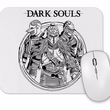 Baskı Dükkanı Dark Souls Mouse Pad