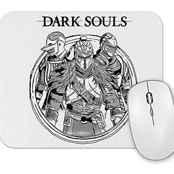 Baskı Dükkanı Dark Souls Mouse Pad