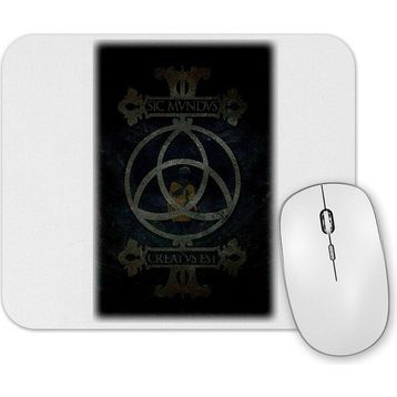 Baskı Dükkanı Darkness Mouse Pad