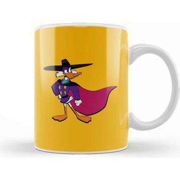 Baskı Dükkanı Darkwing Duck Kupa