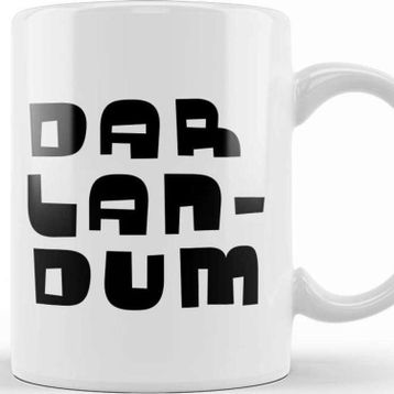 Baskı Dükkanı Darlandum Karadeniz Kupa