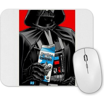 Baskı Dükkanı Darth Leite Mouse Pad