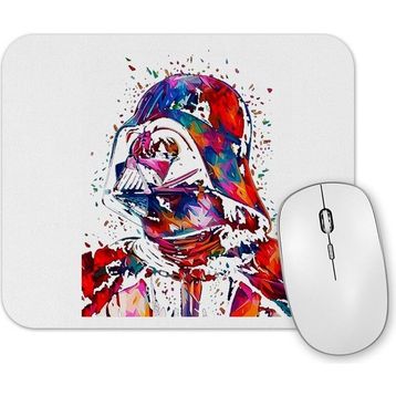 Baskı Dükkanı Darth Vader 03 Mouse Pad