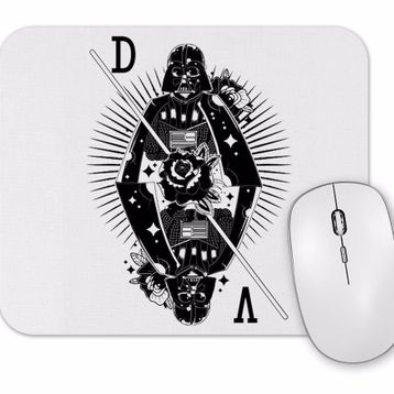 Baskı Dükkanı Darth Vader 05 Mouse Pad