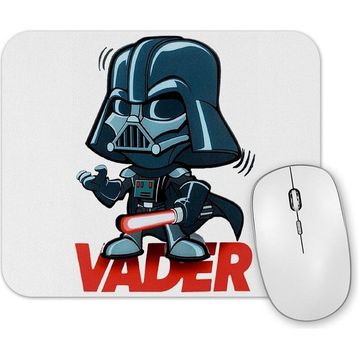 Baskı Dükkanı Darth Vader Daaddy Mouse Pad