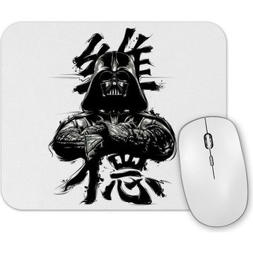 Baskı Dükkanı Darth Vader Daaddy Mouse Pad