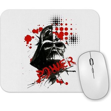 Baskı Dükkanı Darth Vader Daaddy Mouse Pad