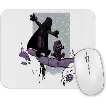 Baskı Dükkanı Darth Vader Funk Mouse Pad