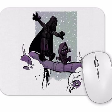 Baskı Dükkanı Darth Vader Funk Mouse Pad