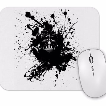 Baskı Dükkanı Darth Vader Ink Mouse Pad