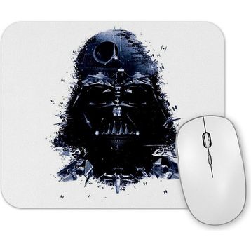 Baskı Dükkanı Darth Wars 2 Mouse Pad