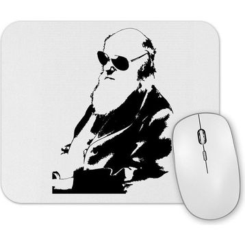 Baskı Dükkanı Darwin Mouse Pad