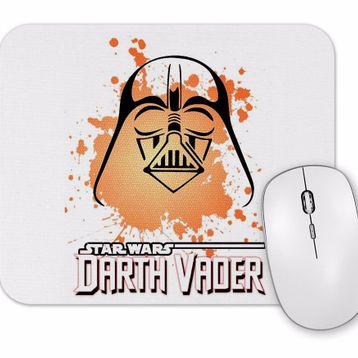 Baskı Dükkanı Dashy Red Cap Mouse Pad