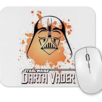 Baskı Dükkanı Dashy Red Cap Mouse Pad