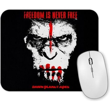 Baskı Dükkanı Dawn Planet Apes Mouse Pad