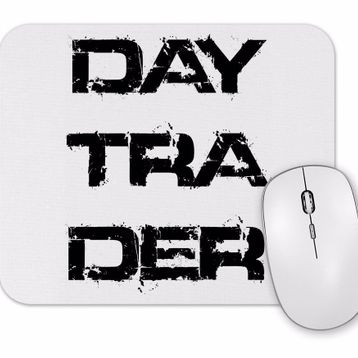 Baskı Dükkanı Day Trader Mouse Pad