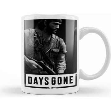 Baskı Dükkanı Days Gone Daecon Kupa Bardak