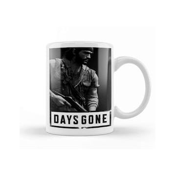 Baskı Dükkanı Days Gone Daecon Kupa Bardak