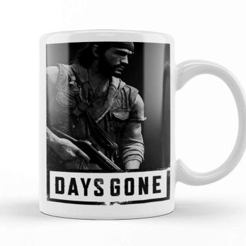 Baskı Dükkanı Days Gone Daecon Kupa Bardak