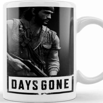Baskı Dükkanı Days Gone Daecon Kupa Bardak