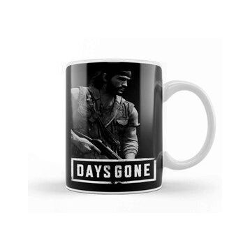 Baskı Dükkanı Days Gone Deacon Kupa Bardak