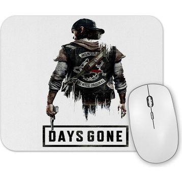 Baskı Dükkanı Days Gone Mouse Pad