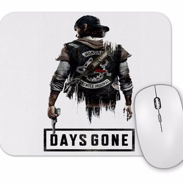 Baskı Dükkanı Days Gone Mouse Pad