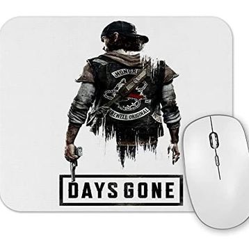 Baskı Dükkanı Days Gone Mouse Pad