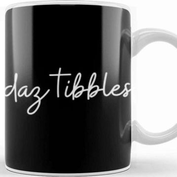 Baskı Dükkanı Daz Tibbles Daz Ttibbles Kupa Bardak