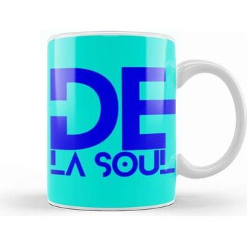 Baskı Dükkanı De La Soul Art Kupa