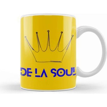 Baskı Dükkanı De La Soul Kupa