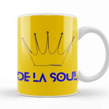 Baskı Dükkanı De La Soul Kupa