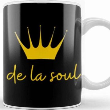 Baskı Dükkanı De La Soul Kupa