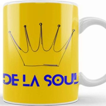 Baskı Dükkanı De La Soul Kupa