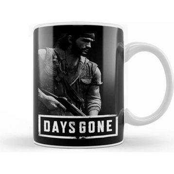 Baskı Dükkanı Deacon Days Gone Kupa