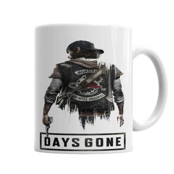 Baskı Dükkanı Deacon Days Gone Kupa