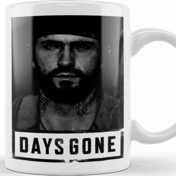 Baskı Dükkanı Deacon Days Gone Kupa