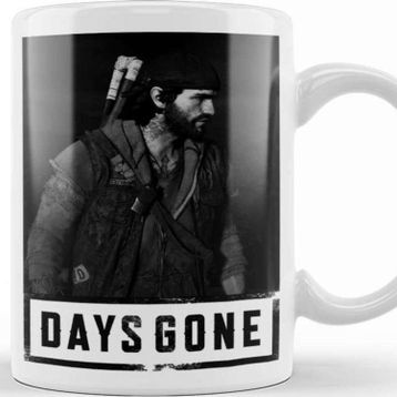 Baskı Dükkanı Deacon Days Gone Kupa