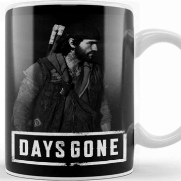 Baskı Dükkanı Deacon Days Gone Kupa