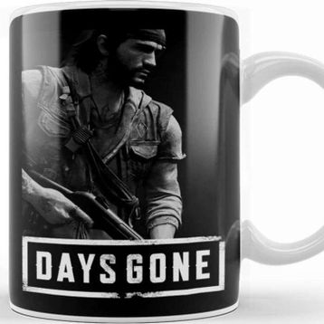 Baskı Dükkanı Deacon Days Gone Kupa