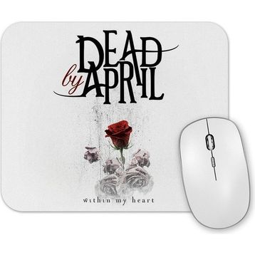 Baskı Dükkanı Dead By April Nightrage All That Remains Mouse Pad