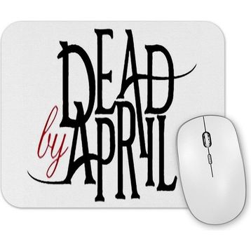 Baskı Dükkanı Dead By April Within My Heart Mouse Pad