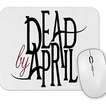 Baskı Dükkanı Dead By April Within My Heart Mouse Pad