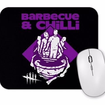 Baskı Dükkanı Dead By Daylight Barbecue And Chilli Mouse Pad