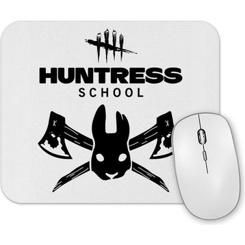 Baskı Dükkanı Dead By Daylight Huntress School 01 Mouse Pad